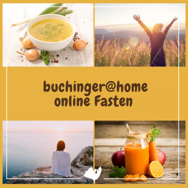 buchinger@home- online Fasten